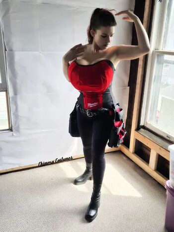 Full leaked Chimeracostumes private photo