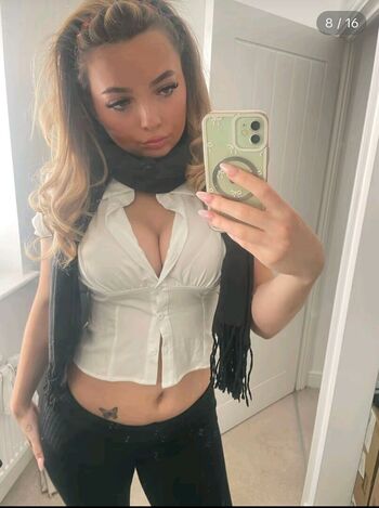 Full leaked China rae private photo