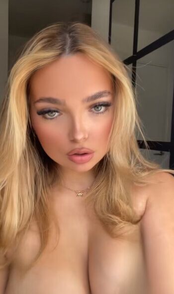 Full leaked China rae private photo
