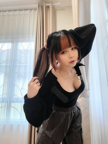Full leaked Chindo girls threads private photo