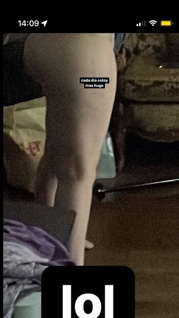 Full leaked Chio paleta page private photo