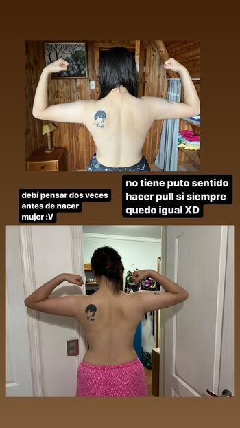 Full leaked Chio paleta private photo