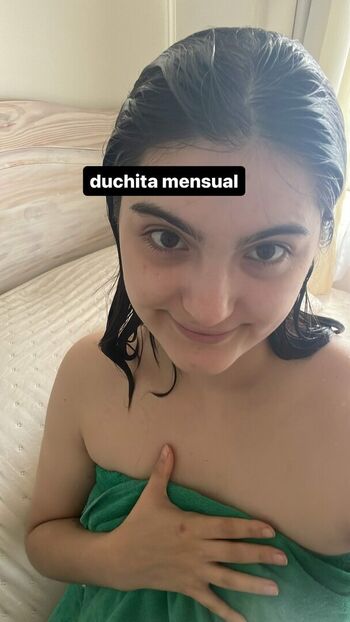 Full leaked Chio paleta private photo