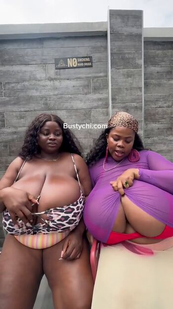 Full leaked Chioma lovv page private photo