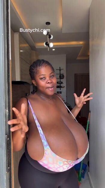 Full leaked Chioma lovv page private photo