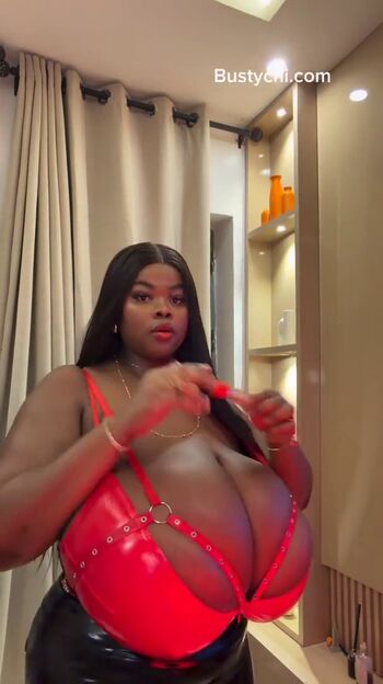 Full leaked Chioma lovv private photo