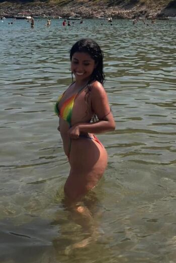 Full leaked Chiphilary private photo