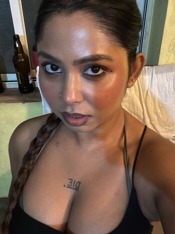 Full leaked Chirasree sarkar page private photo