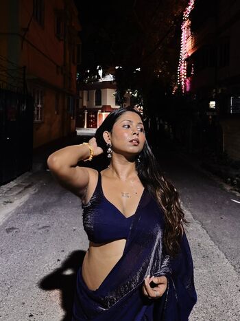 Full leaked Chirasree sarkar page private photo