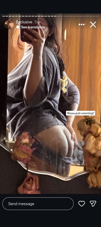 Full leaked Chirasree private photo