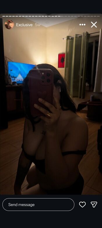 Full leaked Chirasree private photo