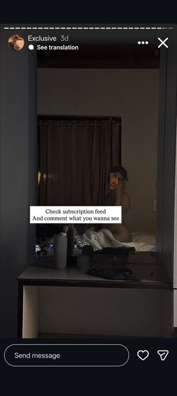 Full leaked Chirasree private photo