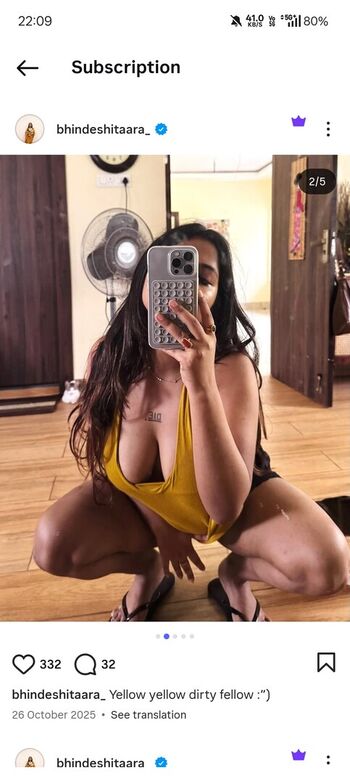 Full leaked Chirasree private photo