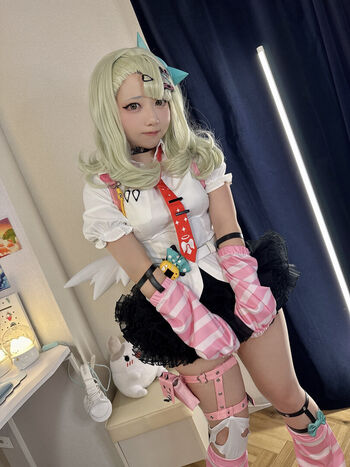 Full leaked Chizucheese page private photo