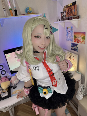 Full leaked Chizucheese page private photo