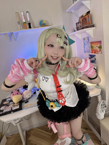 Full leaked Chizucheese page private photo