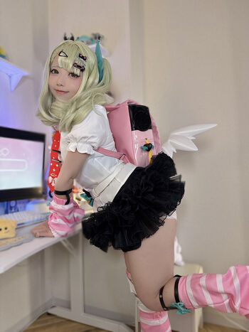 Full leaked Chizucheese page private photo