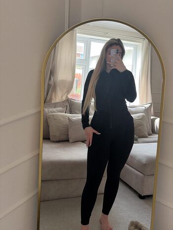 Full leaked Chlo david private photo