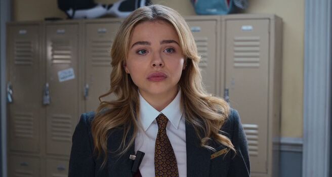 Chloë Grace Moretz