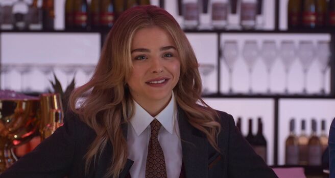 Chloë Grace Moretz