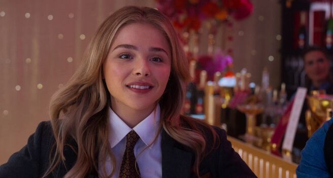 Full leaked Chlo grace moretz private photo
