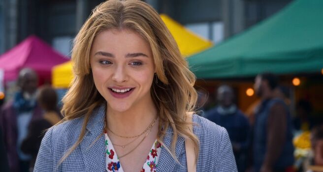 Full leaked Chlo grace moretz private photo