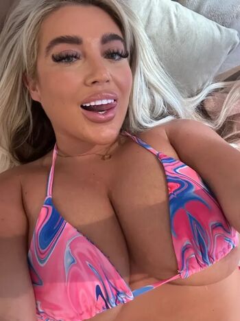 Full leaked Chloe amber private photo