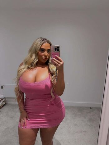 Full leaked Chloe amber private photo