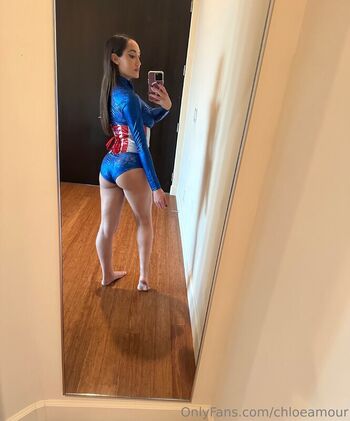 Full leaked Chloe amour page private photo