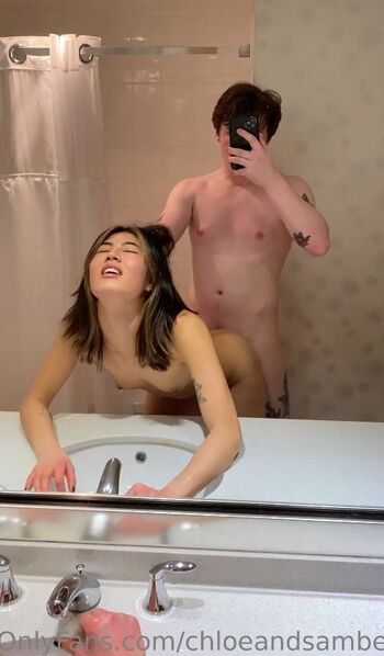 Full leaked Chloe and sam private photo