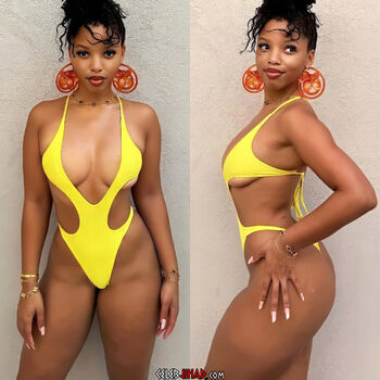Full leaked Chloe baile private photo