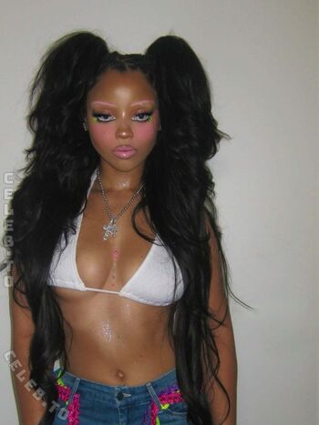 Full leaked Chloe bailey private photo