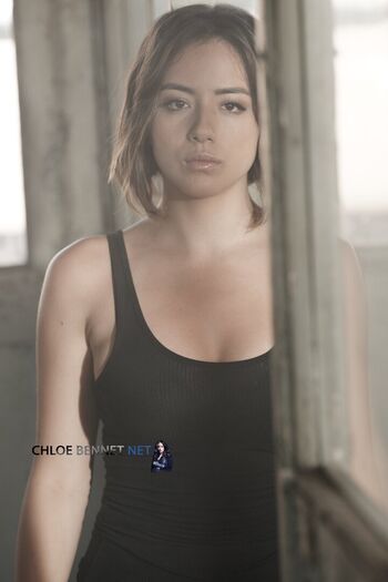 Full leaked Chloe bennet private photo
