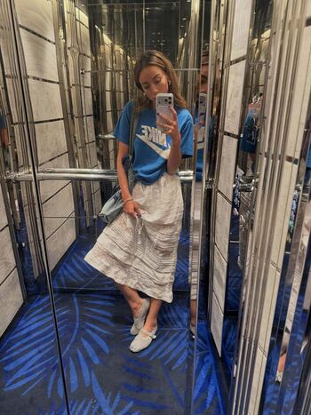 Full leaked Chloe bennet private photo