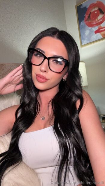 Full leaked Chloe cavalli private photo