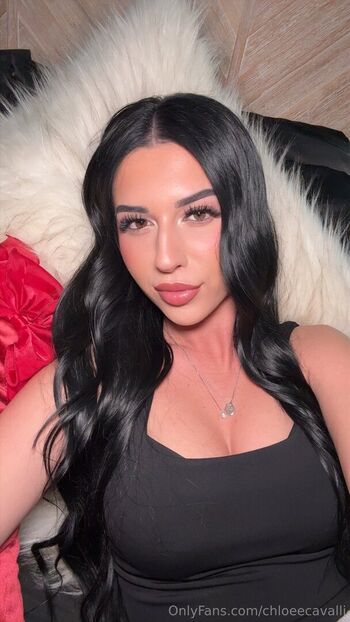 Full leaked Chloe cavalli private photo