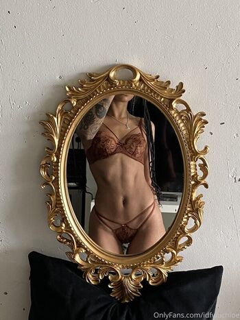 Full leaked Chloe christian private photo