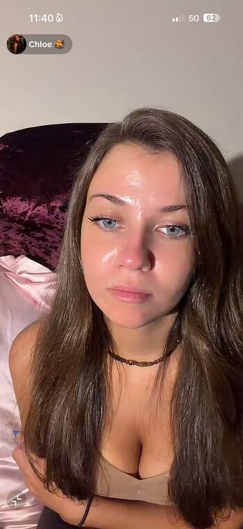 Full leaked Chloe cirone private photo