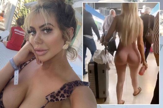 Full leaked Chloe ferry private photo