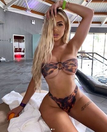 Full leaked Chloe ferry private photo