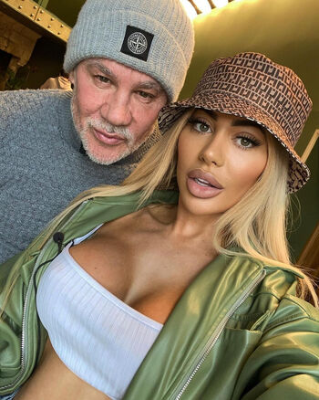 Full leaked Chloe ferry private photo