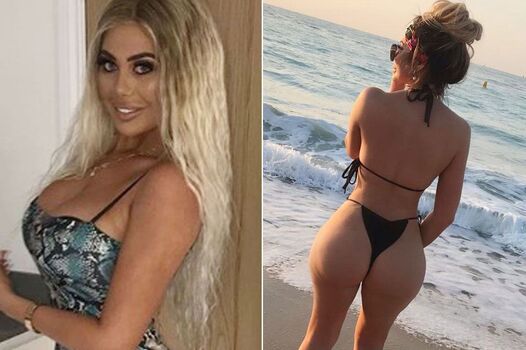 Full leaked Chloe ferry private photo