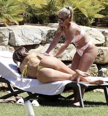 Full leaked Chloe ferry private photo