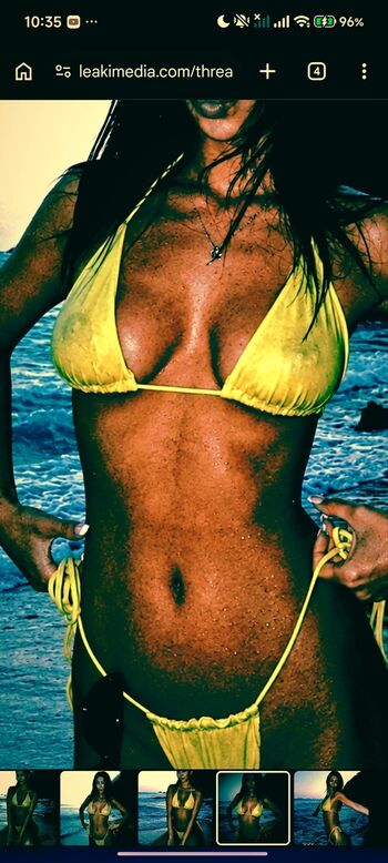Full leaked Chloe gervais private photo