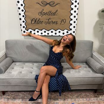 Full leaked Chloe guidry private photo