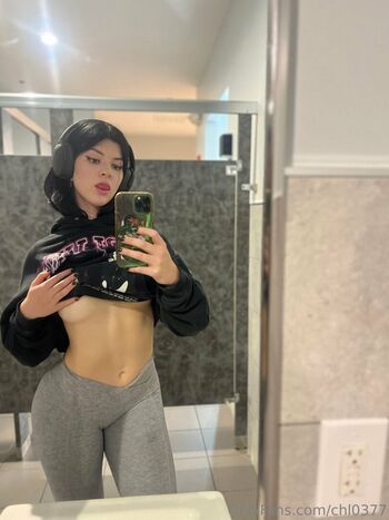 Full leaked Chloe hawkins private photo