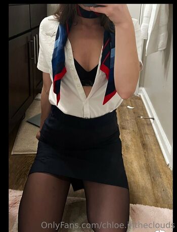 Full leaked Chloe intheclouds private photo
