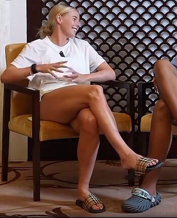 Full leaked Chloe kelly private photo