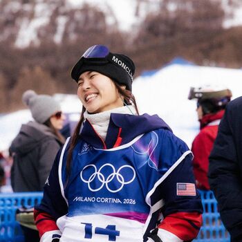 Full leaked Chloe kim private photo