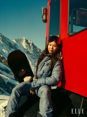 Full leaked Chloe kim private photo